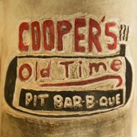 Coopers Old Time Pit Bar B Que