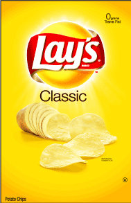 Lays Potato Chips