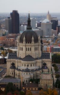 Cathedral of Saint Paul, National Shrine of the Apostle Paul
