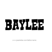 Baylee
