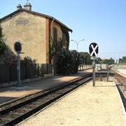 Borgo Station