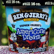 Stephen Colbert&#39;s Americone Dream