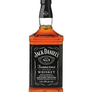 Jack Daniel&#39;s Tennessee Whiskey