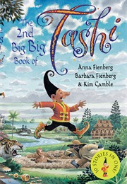 The 2nd Big Big Book of Tashi (Anna Fienberg)