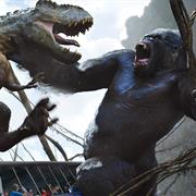 King Kong 360 3D