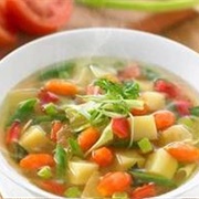 Sup Sayur