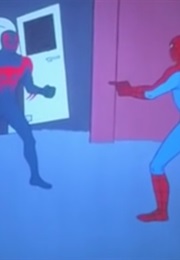 Into the Spider Verse 2 (2021)