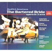 Bedřich Smetana - The Bartered Bride