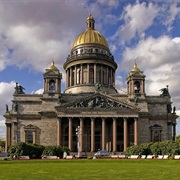 St. Isaac&#39;s Cathedral, St Petersburg