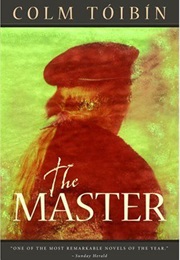 The Master (Colm Toibin)