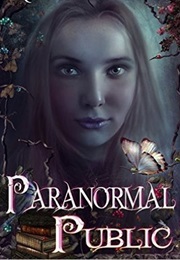 Paranormal Public (Maddy Edwards)