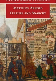 Culture and Anarchy (Matthew Arnold)