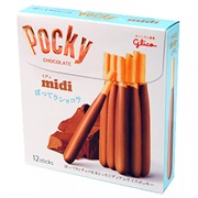 Pocky Midi Chocolate