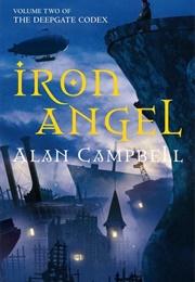 Iron Angel (Alan Campbell)