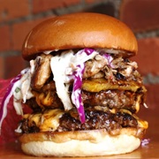 Almost Famous Burger Co