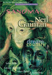 Sandman Volume 3: Dream Country (Neil Gaiman)