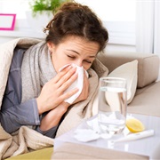 Know the Difference Between a Cold and a Flu