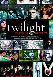 Twilight Director&#39;s Notebook (Catherine Hardwicke)