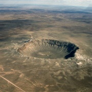 Arizona Meteor Crater - United States