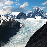 Fox and Franz Josef Glaciers