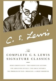 The Complete C. S. Lewis Signature Classics (C.S. Lewis)