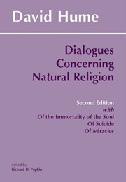 Dialogues Concerning Natural Religion (David Hume)