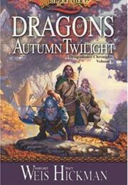 Ariakas, Duulket (Dragons of Autumn Twilight)