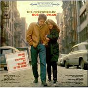 Bob Dylan - 	The Freewheelin&#39; Bob Dylan