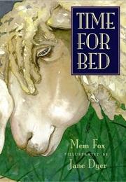 Time for Bed (Mem Fox)