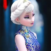 Elsa Edit