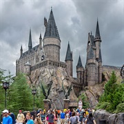 The Wizarding World of Harry Potter (Orlando, FL)