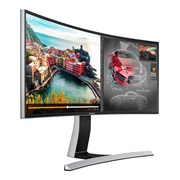 Samsung Curved Ultrawide Monitor