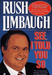 See I Told You So (Rush Limbaugh)