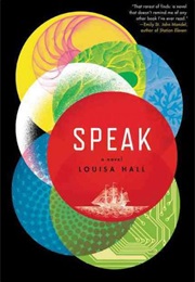 Speak (Louisa Hall)