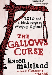 The Gallows Curse (Karen Maitland)