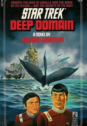 Deep Domain (Howard Weinstein)
