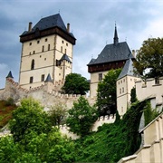 Karlštejn Castle, Czech Republic