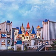 Excalibur Hotel &amp; Casino, Las Vegas
