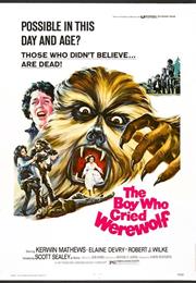 The Boy Who Cried Werewolf (1973