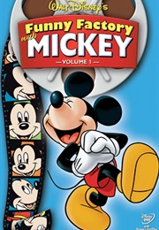 Walt Disney&#39;s Funny Factory (2005)