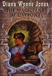 The Magicians of Caprona (Diana Wynne Jones)