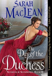 The Day of the Duchess (Sarah MacLean)