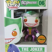 Joker DC Universe Chase