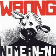 Nomeansno - Wrong (1989)