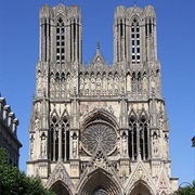 Reims - Cathedral