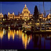 The Inner Harbour, Victoria