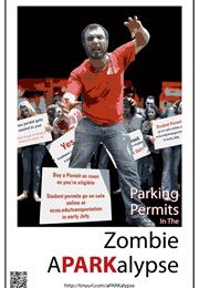 Parking Permits in the Zombie Apocalypse (2013)