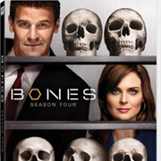 Bones Season 4