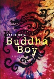 Buddha Boy (Kathe Koja)