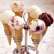 Ice Cream - Global